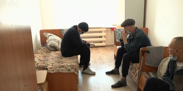 В Павлодаре стало много бездомных людей