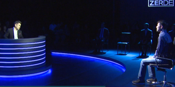 Новый сезон интеллектуального шоу &laquo;Зерде&raquo; стартует на телеканале &laquo;Хабар&raquo;