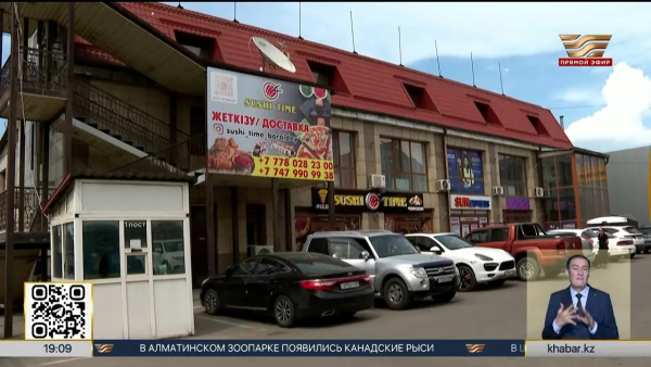 Массовое отравление произошло в кафе города Конаев
