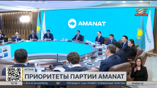 12 млн гектаров земли вернула в госсобственность спецкомиссия при партии Amanat