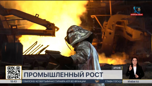 Обеспечить рост производства на уровне 5% планируют в РК