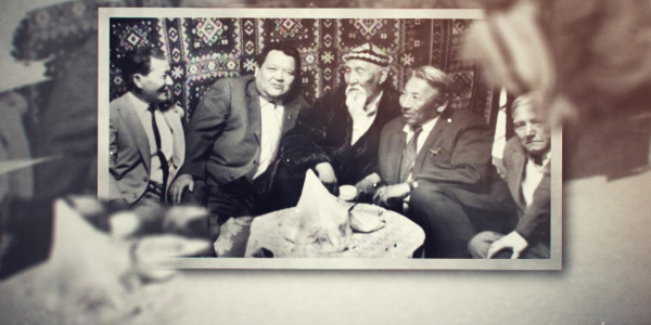 &laquo;Бір туынды тарихы&raquo; циклі: &laquo;Көкшолақ әні&raquo; деректі фильмі