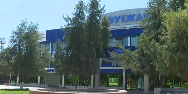 Новый терминал аэропорта Шымкента запустят в конце 2023 года