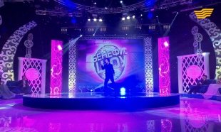 &laquo;Бенефис-шоу&raquo;. Димаш Құдайбергенов