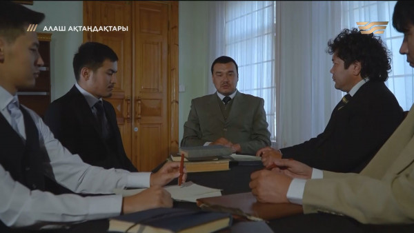 Смағұл Сәдуақастың бірбеткей мінезі мен қайсарлығы. &laquo;Алаш ақтаңдақтары&raquo; деректі фильмі