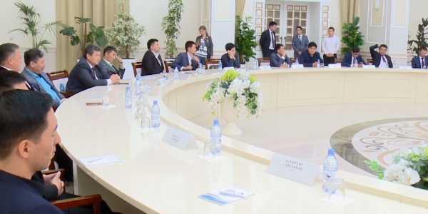 Saken Seifullinnin 125 zhyldygy