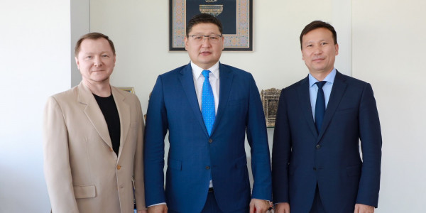 Агентство &laquo;Хабар&raquo; станет генеральным телевещателем турнира АТР 250 АSТАNА ОРЕN-2023