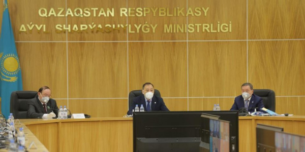 Состоялось первое заседание земельной комиссии