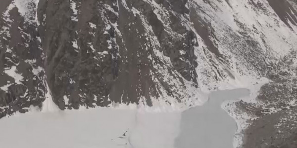 Жетісу облысында 4 ақпанға дейін жаңбыр жаууы мүмкін