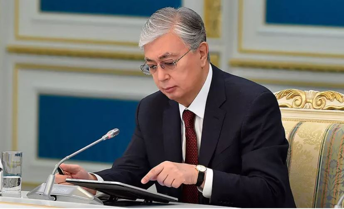 Президент бірқатар мемлекеттің басшыларымен телефон арқылы сөйлесті