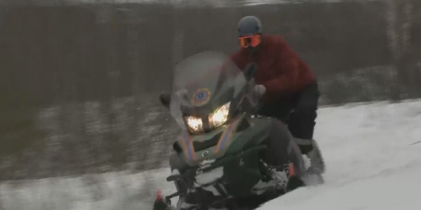 Кинологи и бригады ДЧС устроили масштабные учения в горах ВКО