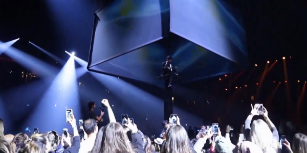 Димаш Кудайберген объединил людей по всему миру