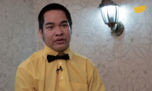 &laquo;Қайсар жандар&raquo;. Қайрат Сәрсенбиев