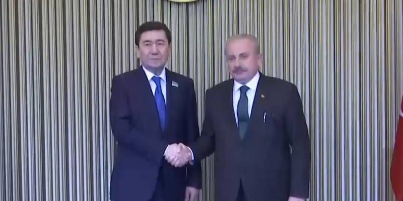 Казахстан примет участие в восстановлении Турции после землетрясения