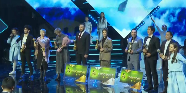 ECO MEKEN алғашқы экологиялық реалити-шоуының жеңімпазы анықталды