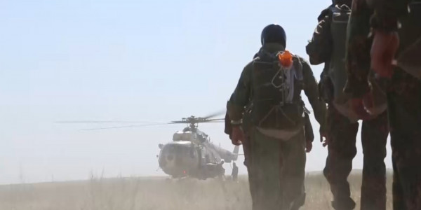 ҰҚК қызметі қайта жасақталады