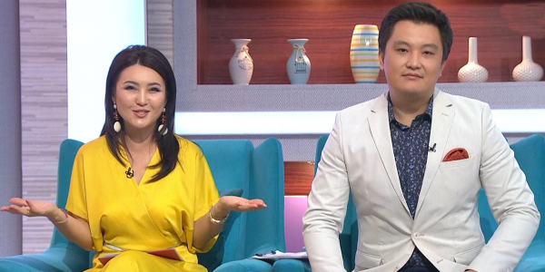 Тәжмина Даниярқызы, Тоқтар Зарубеков, Владислав Мухортов, Азамат Бақытов, Нұргүл Орынбасарова, &laquo;Vox Acapella&raquo; тобы, Ерлан Рысқали.  &laquo;Taңғы хабар&raquo;