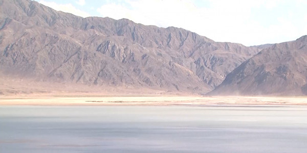 Алматыдағы Бартоғай су қоймасы сарқылып барады