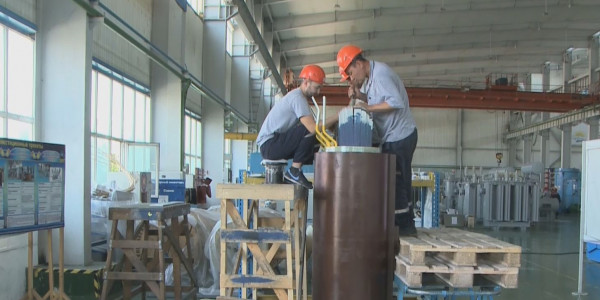 Кентау өндіріс орталығына айналады