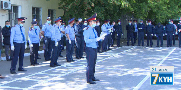 &laquo;Жеті күн&raquo;. 21 июня 2020