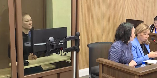 В столице вынесли приговор Гульмире Сатыбалды