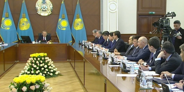 Елбасы қандай салаларға басымдық беру керек екенін айтты