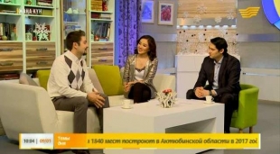 &laquo;Жаңа күн&raquo;. Ведущий солист ГАТОБ имени Абая, заслуженный деятель РК Андрей Трегубенко