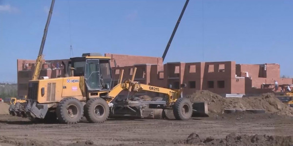 Сенаторы отправились с рабочей поездкой в Актюбинскую область