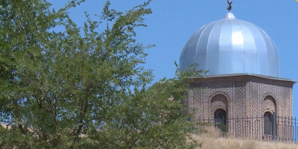 Рухани жаңғыру: пополняется список &laquo;100 сакральных мест Казахстана&raquo;