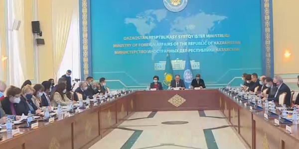 Еліміздің Біріккен ұлттар ұйымына мүше болғанына 30 жыл