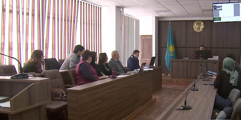 Убийство врача в Алматы: прокурор запросил 20 лет