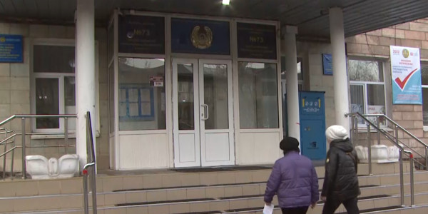 Тәуелсіз байқаушылар орталығының өкілдері барлық сайлау учаскелерін бақылауда