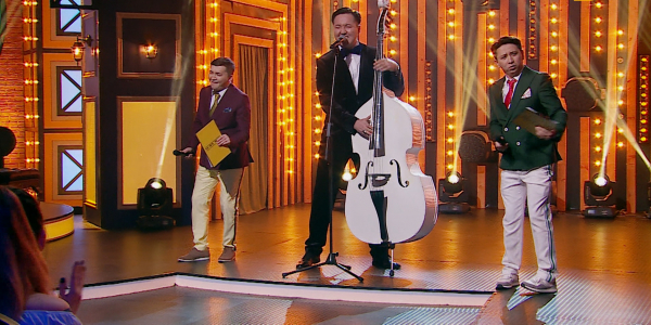 &laquo;Қызық times&raquo;. Оралхан Алтынбеков, Ринат Малцагов, &laquo;Crystals&raquo; тобы, &laquo;Madmen&raquo; тобы, &laquo;Серік Гамза-заде&raquo;, Айша Байбосынова