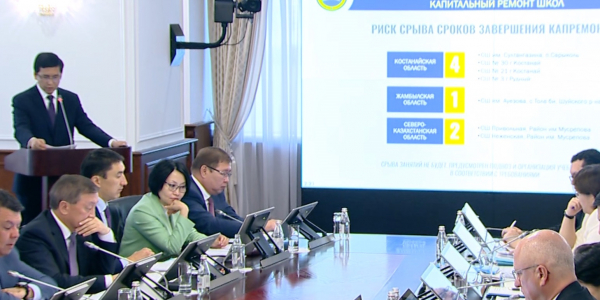 Еліміздің кейбір өңірлеріне оқулықтар әлі жеткізілмеген