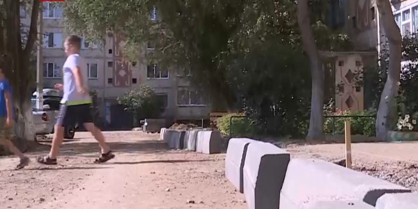 Жители Житикары жалуются на плохое состояние городских дорог