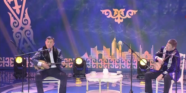 Елордада республикалық ақындар айтысы өтті