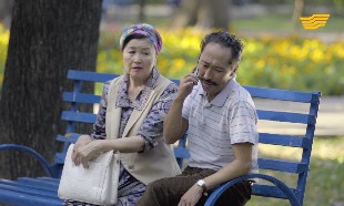 &laquo;Сапарластар хикаясы&raquo; 9 серия