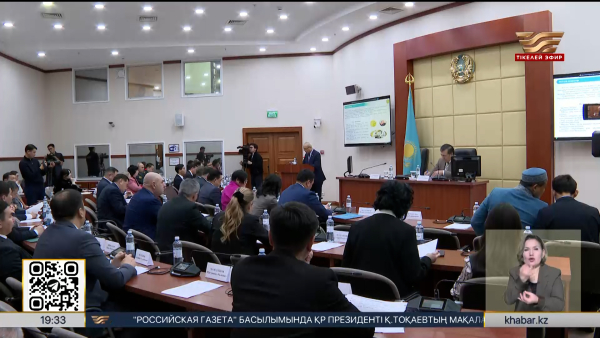 Радиоактивті қалдықтарды басқару жүйеленеді