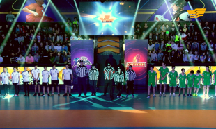 &laquo;Я &ndash; чемпион&raquo;. Команды &laquo;Ақберен&raquo; и &laquo;Торнадо&raquo;