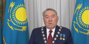 Н.Назарбаев поздравил народ Казахстана с Днём Независимости