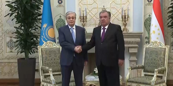 Қазақстан мен Тәжікстан еркін сауда жасасуы үшін арнайы біріккен орталық құрылады