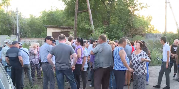 Без питьевой воды могут остаться жители микрорайонов Караганды