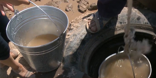 Қазығұрт ауданында халық ауызсудан тарығып отыр