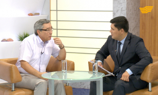 &laquo;Сана&raquo;. Қазақ музыка өнері / Қазақты танытқан 5 тұлға