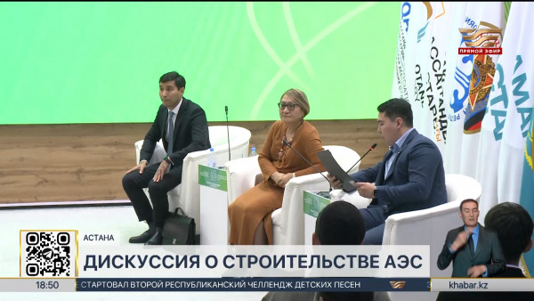 Эксперты рассказали о преимуществах ядерной энергетики в Казахстане