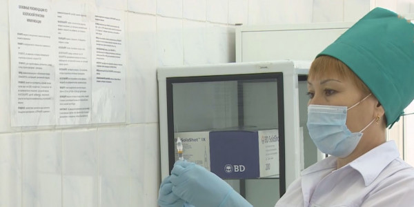 Вакцинаға қарсы дайындалған петицияға қол қоюшылар қатары көбейді