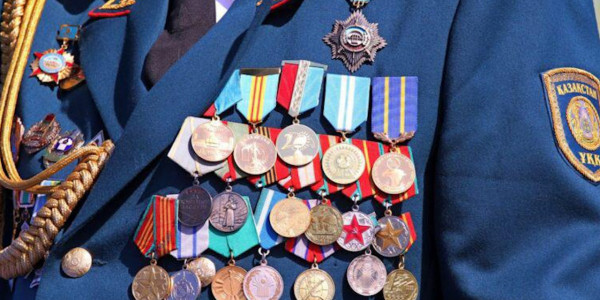 По 50 тысяч тенге из фонда &laquo;Birgemiz&raquo; получили участники ВОВ