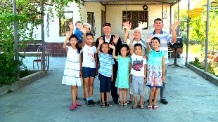 &laquo;Мерейлі отбасы&raquo;. Семья Ошакбаевых, ЮКО