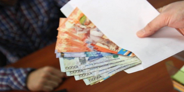 Четвертую волну адресных выплат нуждающимся организует фонд &laquo;Birgemiz&raquo;