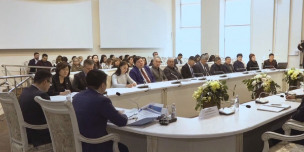 В Павлодаре обсудили законопроект об организации мирных митингов